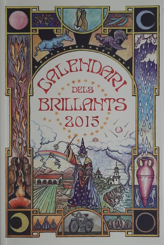 Calendari dels Brillants 2015